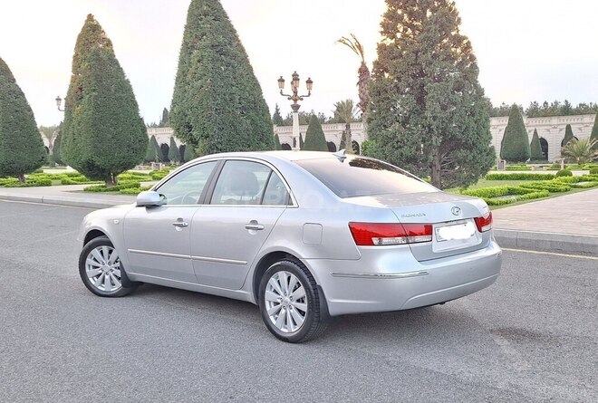 Hyundai Sonata 2008, 159,000 km - 2.0 l - Bakı