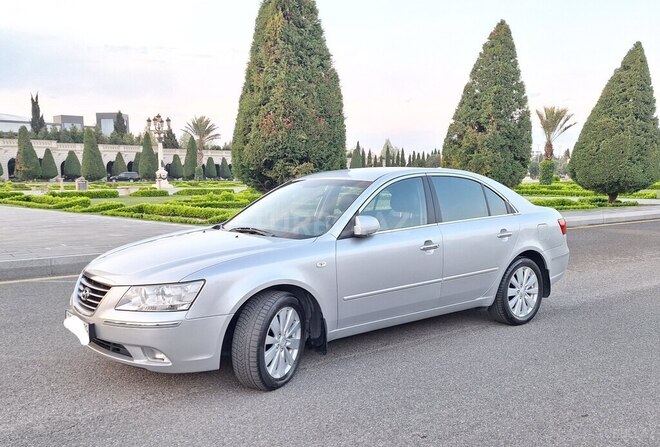 Hyundai Sonata 2008, 159,000 km - 2.0 l - Bakı