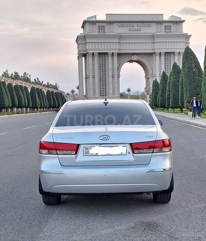 Hyundai Sonata 2008, 159,000 km - 2.0 l - Bakı