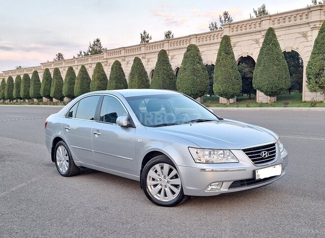 Hyundai Sonata 2008, 159,000 km - 2.0 l - Bakı