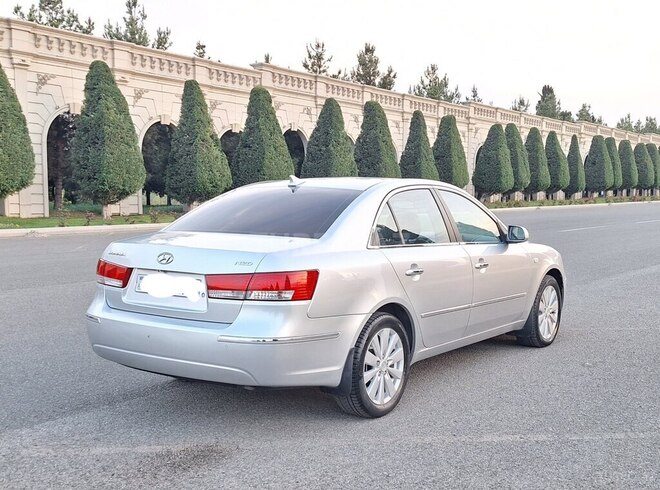 Hyundai Sonata 2008, 159,000 km - 2.0 l - Bakı