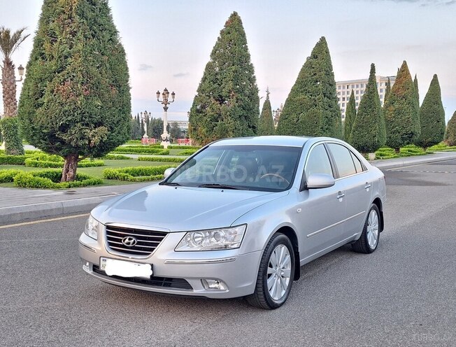 Hyundai Sonata 2008, 159,000 km - 2.0 l - Bakı