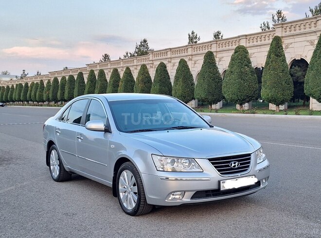 Hyundai Sonata 2008, 159,000 km - 2.0 l - Bakı