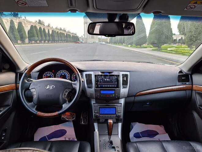 Hyundai Sonata 2008, 159,000 km - 2.0 l - Bakı