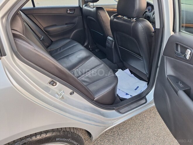 Hyundai Sonata 2008, 159,000 km - 2.0 l - Bakı