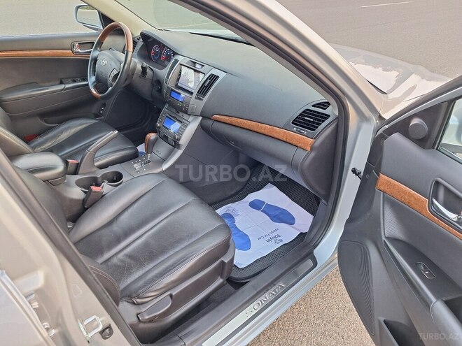 Hyundai Sonata 2008, 159,000 km - 2.0 l - Bakı