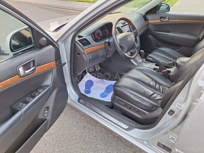 Hyundai Sonata 2008, 159,000 km - 2.0 l - Bakı