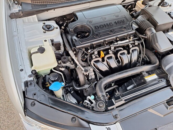 Hyundai Sonata 2008, 159,000 km - 2.0 l - Bakı