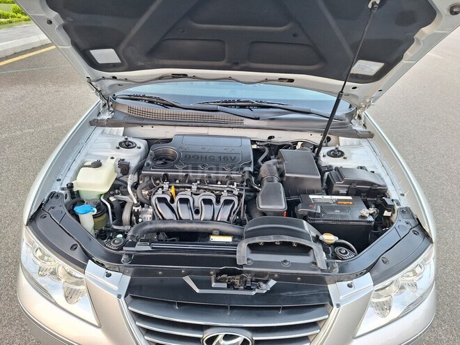 Hyundai Sonata 2008, 159,000 km - 2.0 l - Bakı