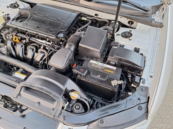 Hyundai Sonata 2008, 159,000 km - 2.0 l - Bakı