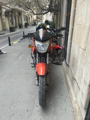 Haojue HJ150-9 2012, 0 km - 0.2 l - Bakı