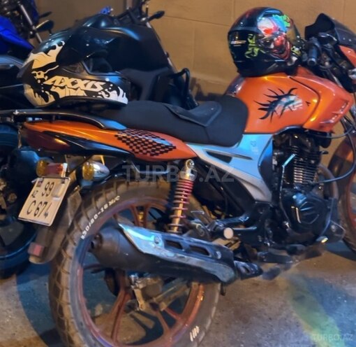 Haojue HJ150-9 2012, 0 km - 0.2 l - Bakı