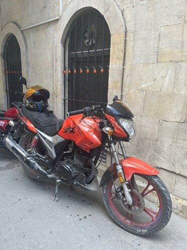Haojue HJ150-9 2012, 0 km - 0.2 l - Bakı