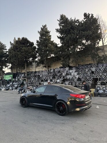 Kia Optima 2014, 187,489 km - 2.0 л - Bakı