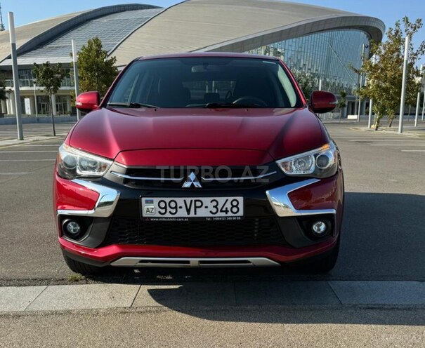 Mitsubishi Outlander Sport 2017, 129,000 km - 2.0 l - Bakı
