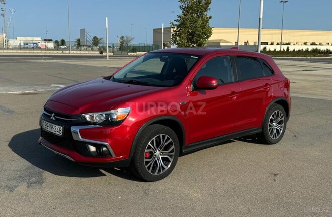 Mitsubishi Outlander Sport 2017, 129,000 km - 2.0 l - Bakı