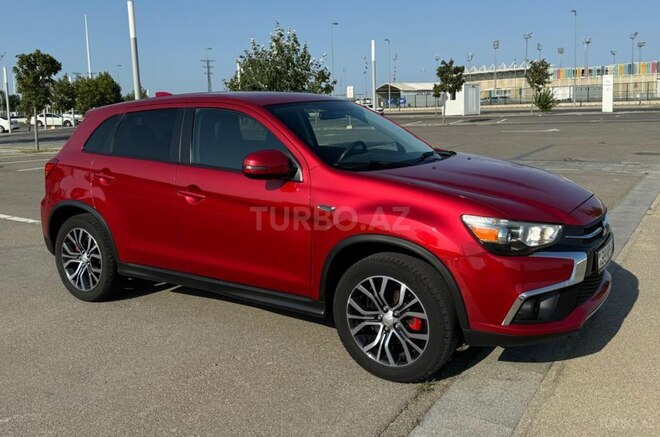 Mitsubishi Outlander Sport 2017, 129,000 km - 2.0 l - Bakı
