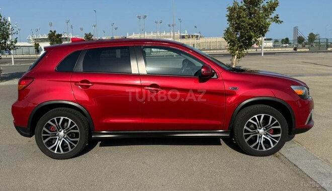 Mitsubishi Outlander Sport 2017, 129,000 km - 2.0 l - Bakı