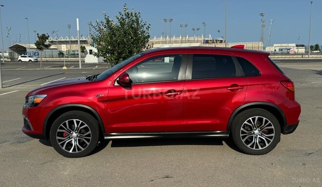 Mitsubishi Outlander Sport 2017, 129,000 km - 2.0 l - Bakı