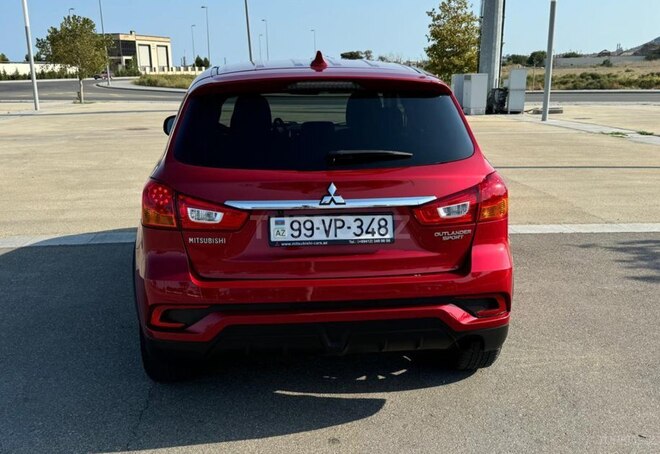 Mitsubishi Outlander Sport 2017, 129,000 km - 2.0 l - Bakı