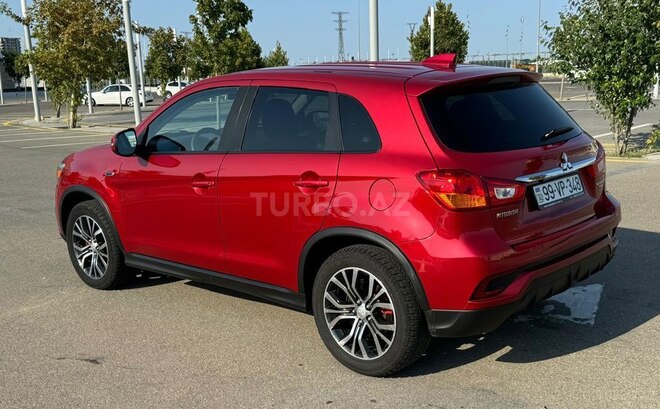 Mitsubishi Outlander Sport 2017, 129,000 km - 2.0 l - Bakı
