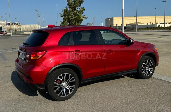Mitsubishi Outlander Sport 2017, 129,000 km - 2.0 l - Bakı