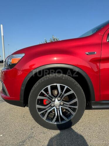Mitsubishi Outlander Sport 2017, 129,000 km - 2.0 l - Bakı