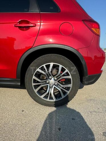 Mitsubishi Outlander Sport 2017, 129,000 km - 2.0 l - Bakı