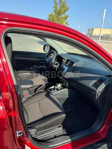 Mitsubishi Outlander Sport 2017, 129,000 km - 2.0 l - Bakı