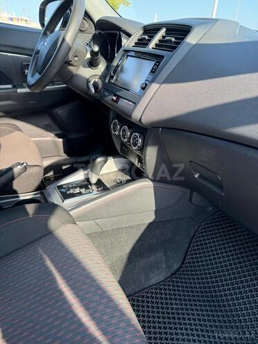 Mitsubishi Outlander Sport 2017, 129,000 km - 2.0 l - Bakı