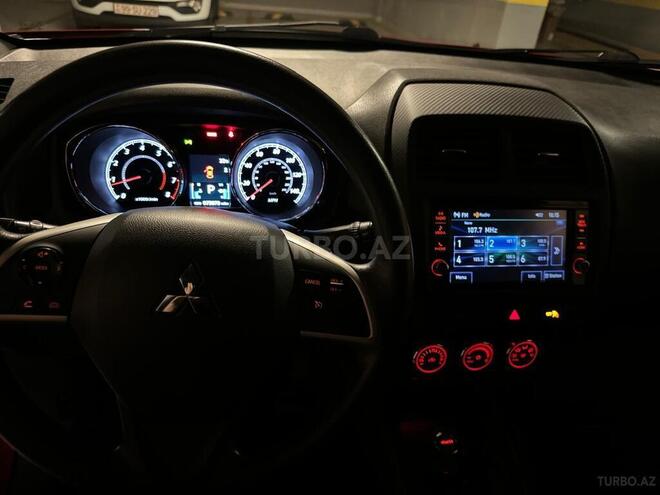 Mitsubishi Outlander Sport 2017, 129,000 km - 2.0 l - Bakı