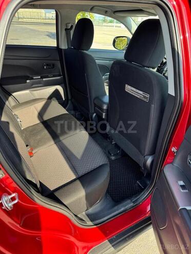 Mitsubishi Outlander Sport 2017, 129,000 km - 2.0 l - Bakı