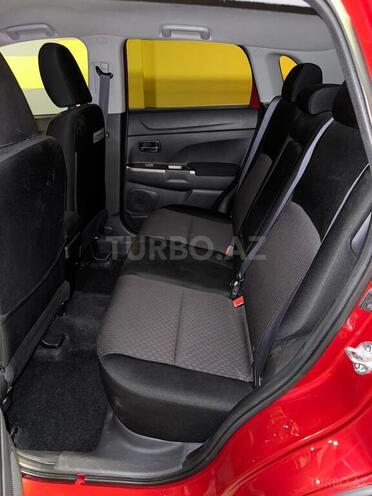 Mitsubishi Outlander Sport 2017, 129,000 km - 2.0 l - Bakı
