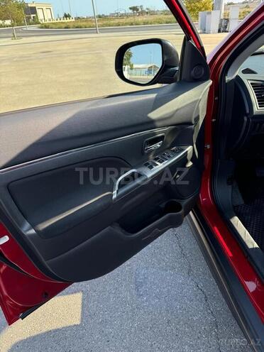 Mitsubishi Outlander Sport 2017, 129,000 km - 2.0 l - Bakı