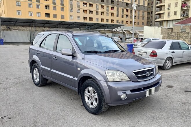 Kia Sorento 2005, 330,000 km - 3.5 l - Xırdalan