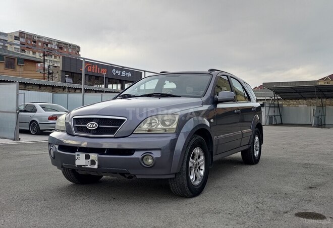 Kia Sorento 2005, 330,000 km - 3.5 l - Xırdalan