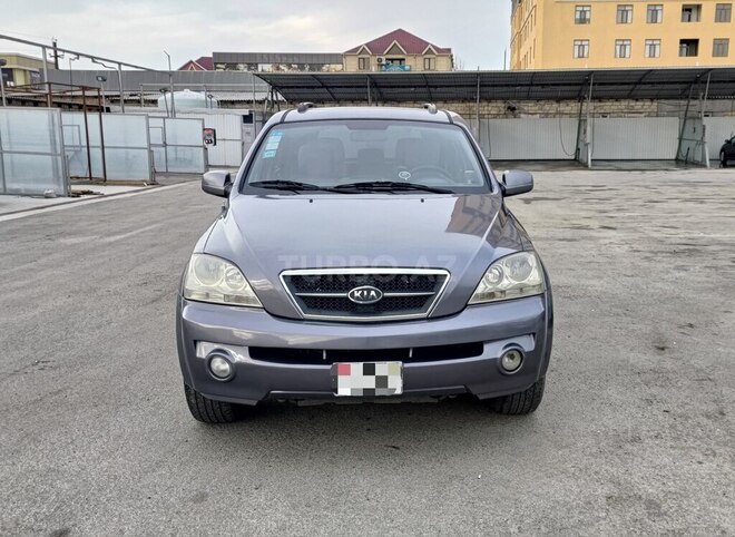 Kia Sorento 2005, 330,000 km - 3.5 l - Xırdalan