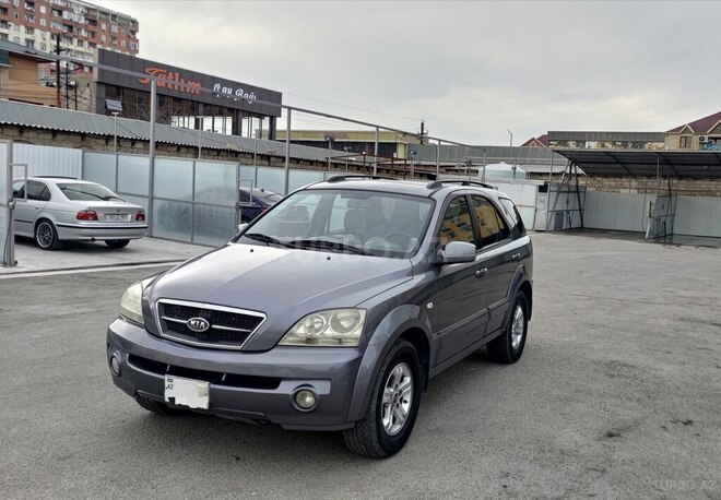 Kia Sorento 2005, 330,000 km - 3.5 l - Xırdalan
