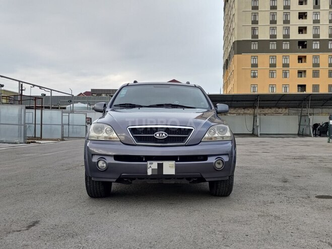 Kia Sorento 2005, 330,000 km - 3.5 l - Xırdalan