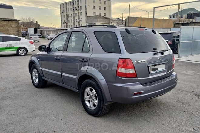 Kia Sorento 2005, 330,000 km - 3.5 l - Xırdalan