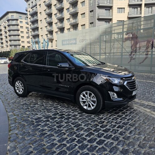 Chevrolet Equinox 2019, 69,800 km - 1.5 l - Bakı