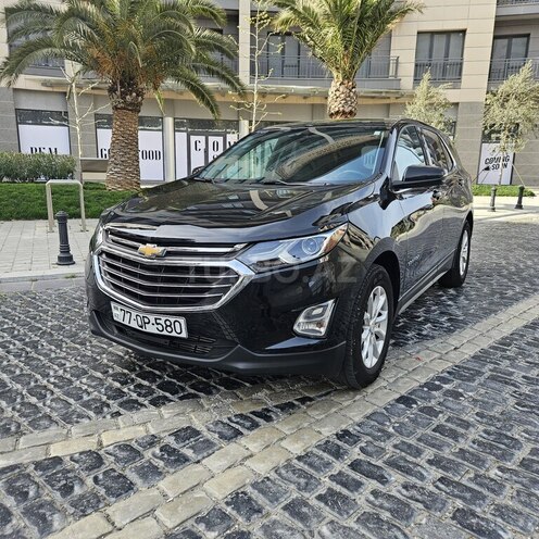 Chevrolet Equinox 2019, 69,800 km - 1.5 l - Bakı