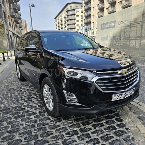 Chevrolet Equinox 2019, 69,800 km - 1.5 l - Bakı