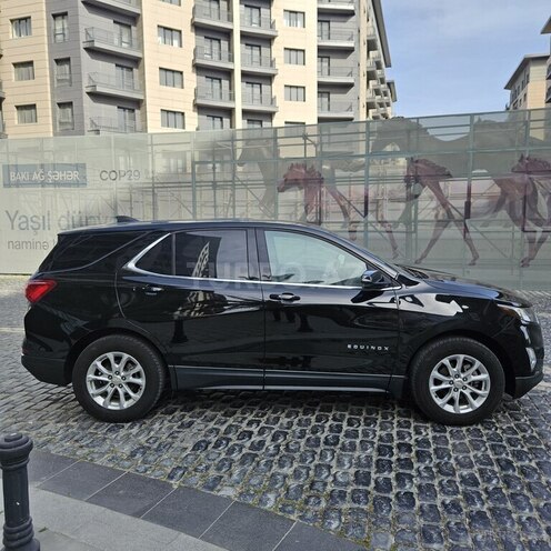 Chevrolet Equinox 2019, 69,800 km - 1.5 l - Bakı