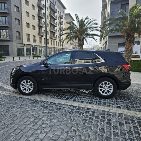 Chevrolet Equinox 2019, 69,800 km - 1.5 l - Bakı