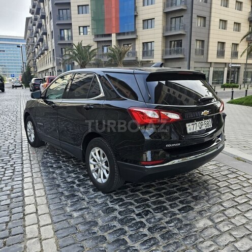 Chevrolet Equinox 2019, 69,800 km - 1.5 l - Bakı