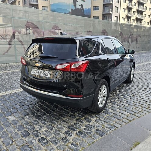 Chevrolet Equinox 2019, 69,800 km - 1.5 l - Bakı
