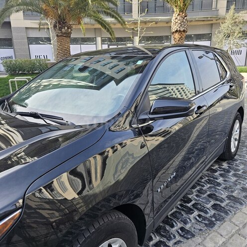 Chevrolet Equinox 2019, 69,800 km - 1.5 l - Bakı