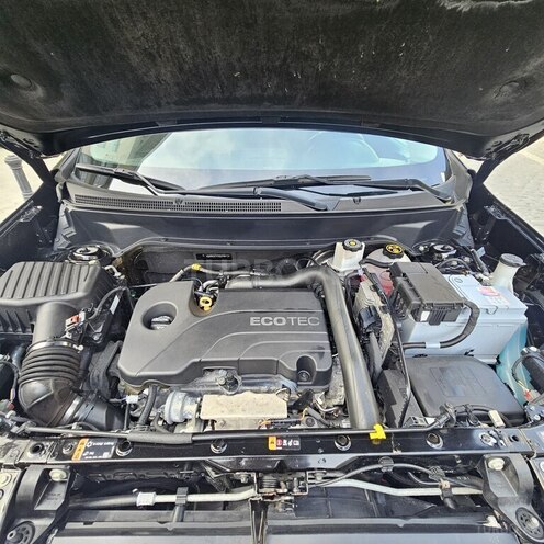 Chevrolet Equinox 2019, 69,800 km - 1.5 l - Bakı