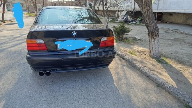 BMW 320 1993, 420,000 km - 2.0 l - Bakı